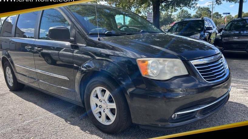 CHRYSLER TOWN AND COUNTRY 2011 2A4RR5DG9BR633858 image